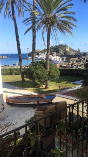 Luxury apartment on seafront, Aci Castello